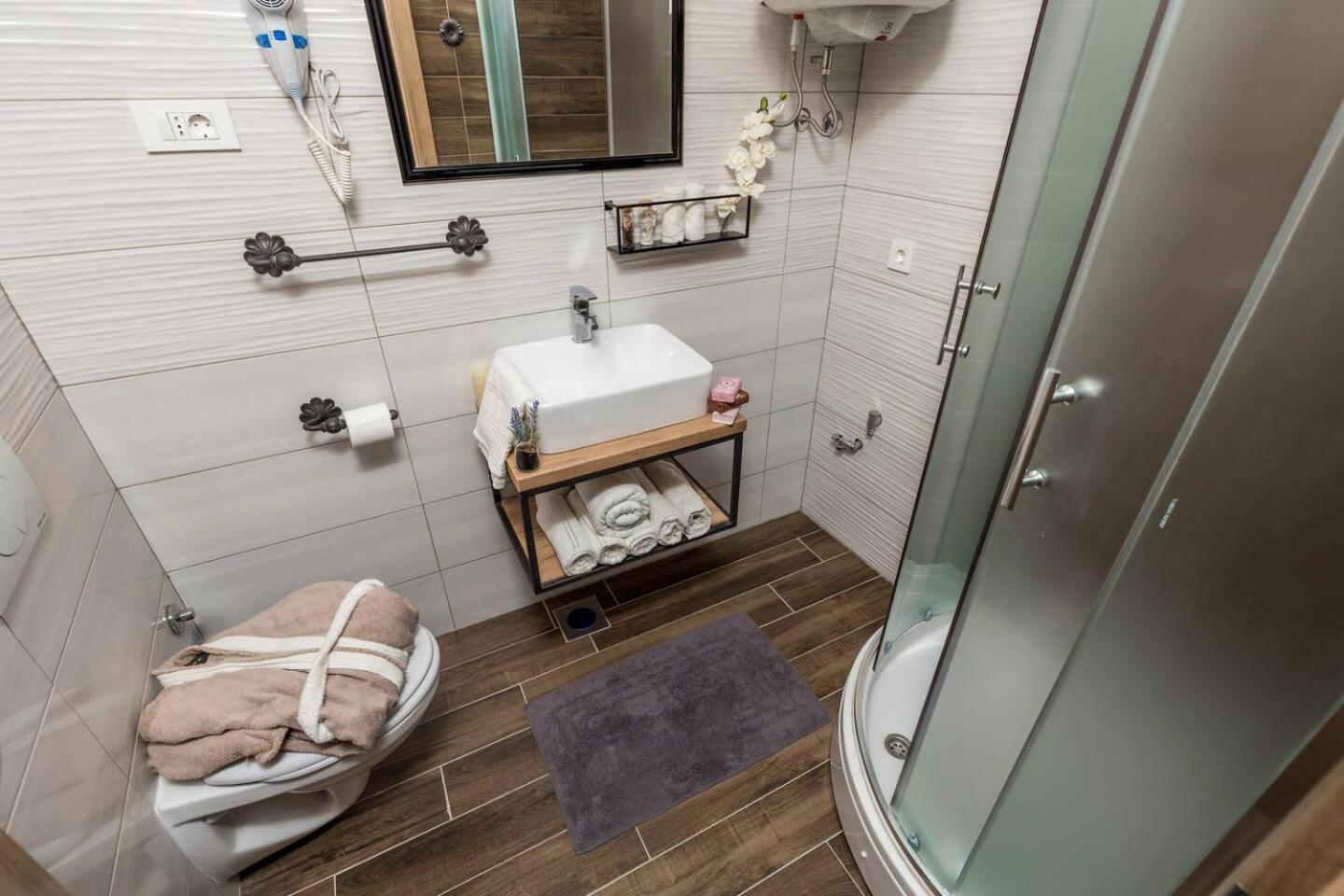 Four Seasons Apartment ริเยกา ภายนอก รูปภาพ