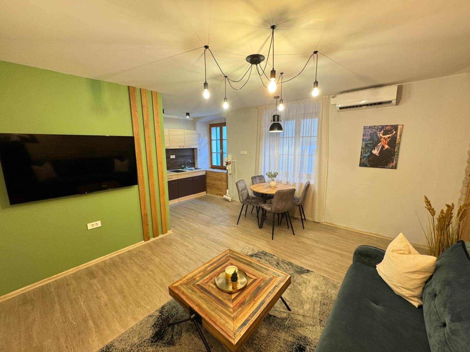 Four Seasons Apartment ริเยกา ภายนอก รูปภาพ
