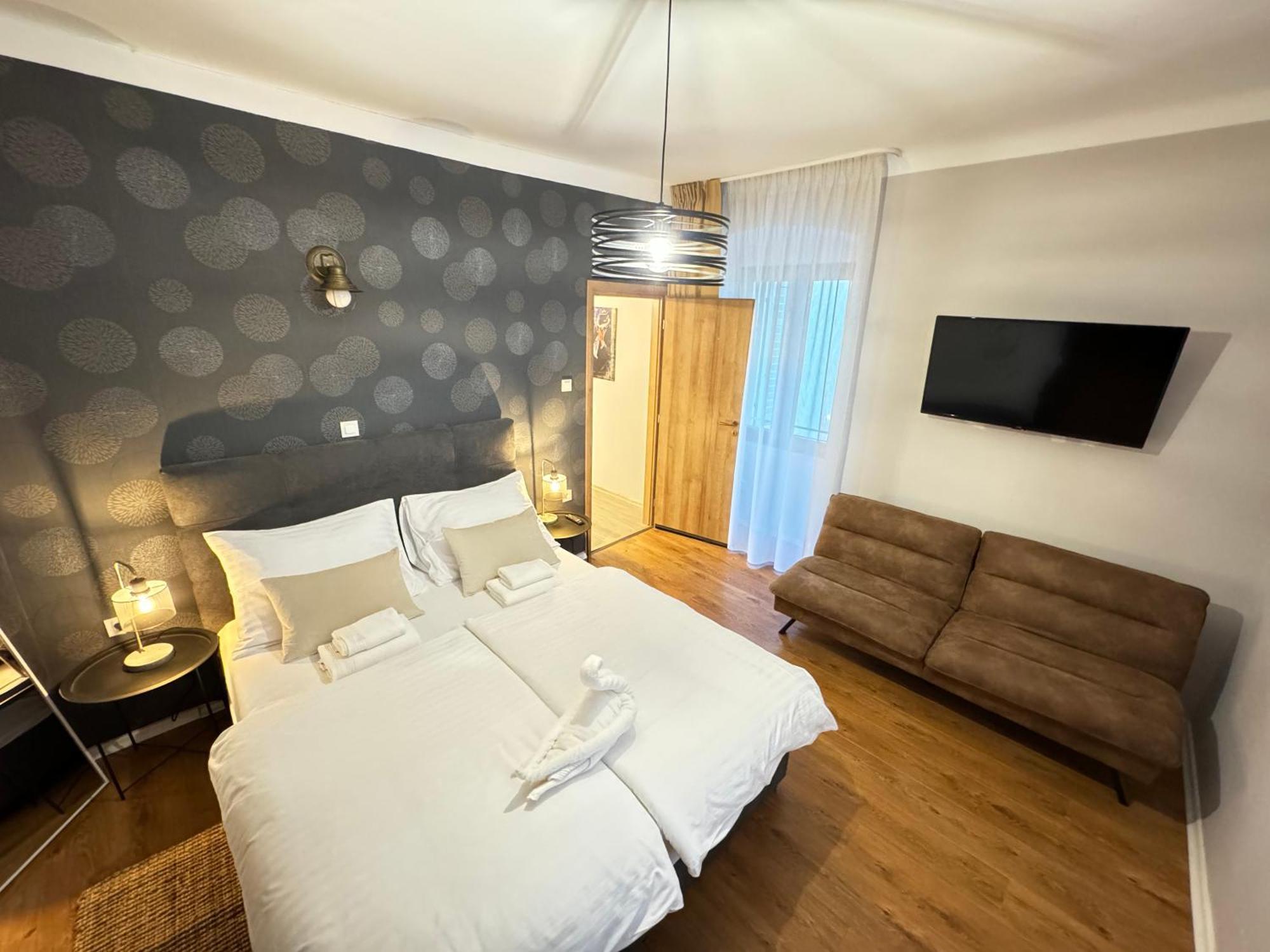 Four Seasons Apartment ริเยกา ภายนอก รูปภาพ